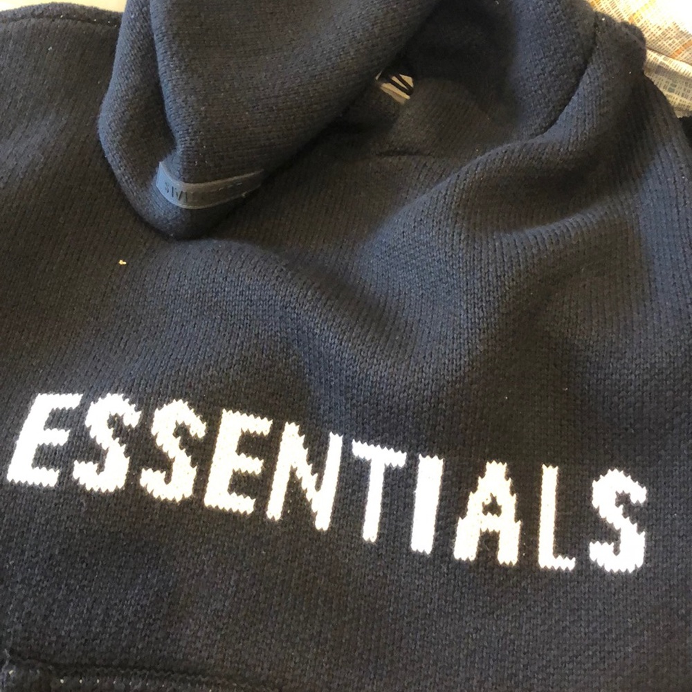ESSENTIALS FEAR OF GOD Hoodie